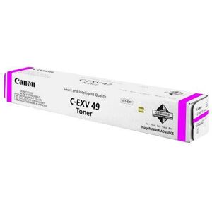 Original Canon C-EXV49 Magenta Toner Cartridge