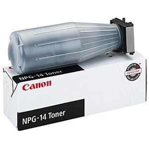 Original Canon NPG-14 Black Toner Cartridge