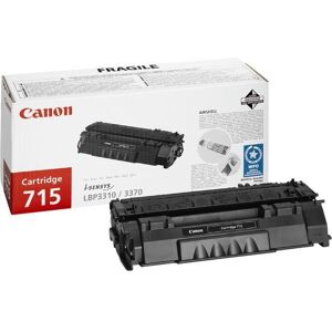 Original Canon CRG715 Toner Cartridge