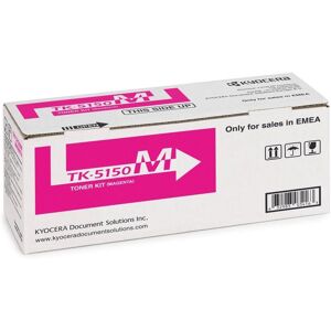 Original Kyocera TK-5150M Magenta Toner Cartridge