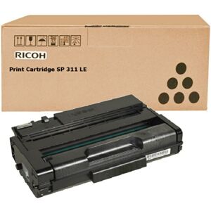 Original Ricoh 407249 Black Toner Cartridge