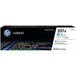 Original HP 207A Cyan Toner Cartridge (W2211A)