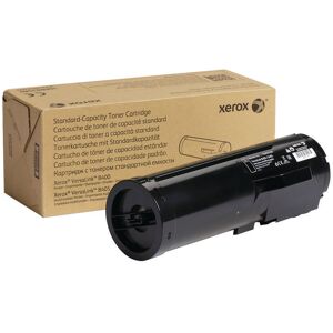 Original Xerox 106R03580 Black Toner Cartridge