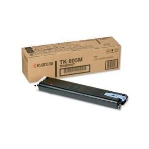 Original Kyocera TK-805M Magenta Toner Cartridge