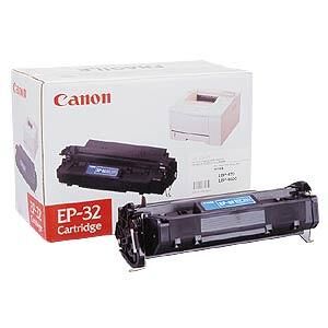 Original Canon EP-32 Black Toner Cartridge