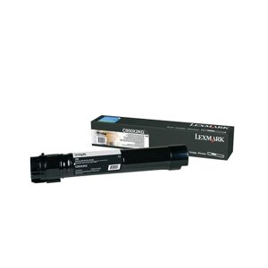 Original Lexmark C950X2KG Black Toner Cartridge
