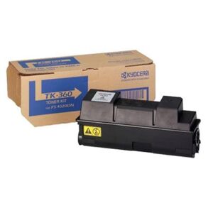 Original Kyocera TK-360 Black Toner Cartridge