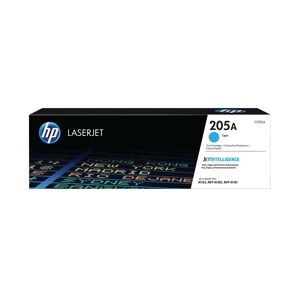 Original HP 205A Cyan Toner Cartridge