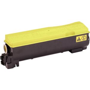 Original Kyocera TK-570Y Yellow Toner Cartridge