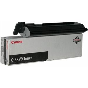 Original Canon C-EXV9 Black Toner Cartridge