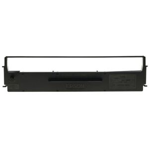 Original Epson S015633 Black Ribbon