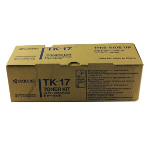 Original Kyocera TK-17 Toner Cartridge