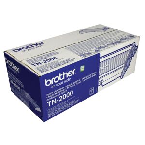 Original Brother TN2000 Toner Cartridge
