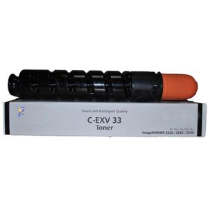 Original Canon C-EXV33 Black Toner Cartridge