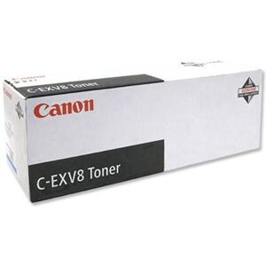 Original Canon C-EXV8 Magenta Toner Cartridge