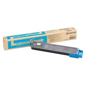 Original Kyocera TK-8325C Cyan Toner Cartridge