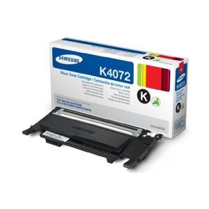 Original Samsung CLT-K4072S Black Toner Cartridge