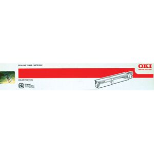 Original Oki 43459329 Yellow Toner Cartridge