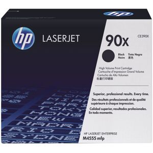 Original HP 90X Black Toner Cartridge Dual Pack