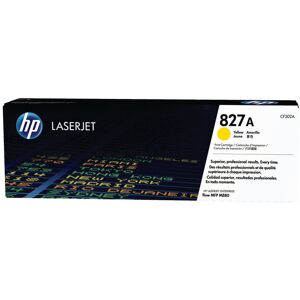 Original HP 827A Yellow Toner Cartridge (CF302A)