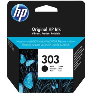 Original HP 303 Black Ink Cartridge