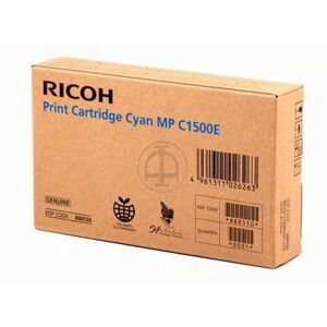 Original Ricoh 888550 Cyan Toner Cartridge