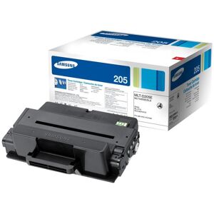 Original Samsung MLT-D205E Black Toner Cartridge