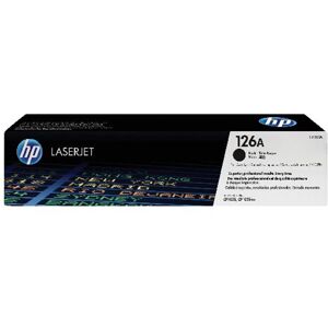 Original HP 126A Black Toner Cartridge (CE310A)