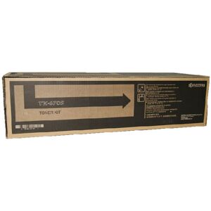 Original Kyocera TK-6705 Black Toner Cartridge