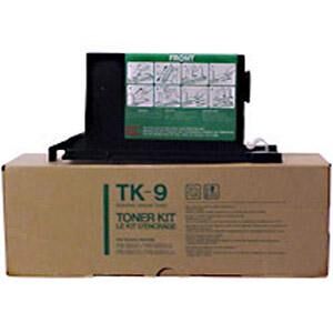 Original Kyocera TK-9 Black Toner Cartridge