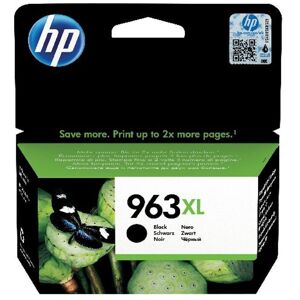 Original HP 963XL High Capacity Black Ink Cartridge