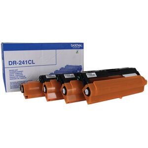 Original Brother DR241CL Drum Units (4 pack)