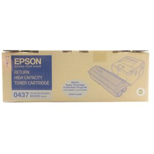Original Epson C13S050437 High Capacity Toner Cartridge