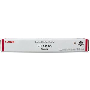 Original Canon C-EXV45 Magenta Toner Cartridge