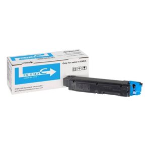 Original Kyocera TK-5140C Cyan Toner Cartridge