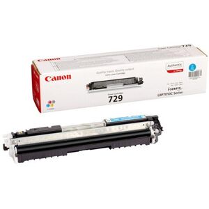 Original Canon 729 Cyan Toner Cartridge