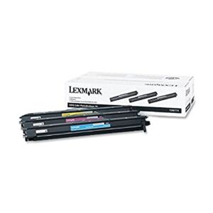 Original Lexmark 12N0772 3 Colour Photodeveloper Kit