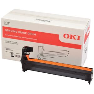 Original Oki 46438004 Black Image Drum