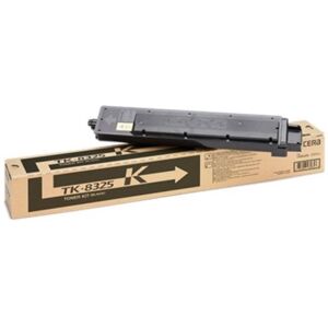 Original Kyocera TK-8325K Black Toner Cartridge