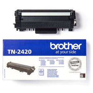 Original Brother TN2420 High Capacity Toner Cartridge