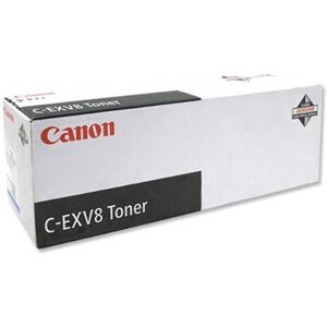 Original Canon C-EXV8 Yellow Toner Cartridge