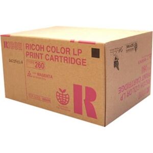 Original Ricoh Type 260 Magenta Toner Cartridge