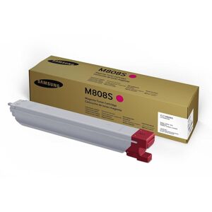 Original Samsung CLT-M808S Magenta Toner Cartridge