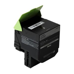 Original Lexmark 24B6011 Black Toner Cartridge