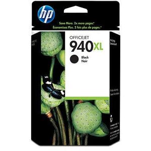 Original HP No. 940XL Black Ink Cartridge