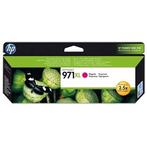 Original HP 971XL Magenta Ink Cartridge 6.6k