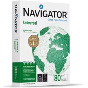 Original Navigator Universal Paper Multifunctional 80gsm A3