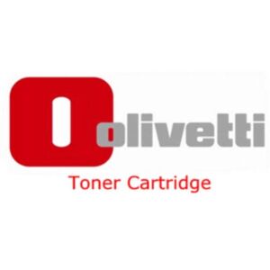 Original Olivetti MF2001 Black Toner