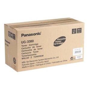 Original Panasonic UG3380 Black Toner Cartridge