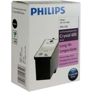 Original Philips PFA542 Black Ink Cartridge